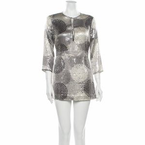 Tory Burch Bergdorf Goodman tunic/mini dress